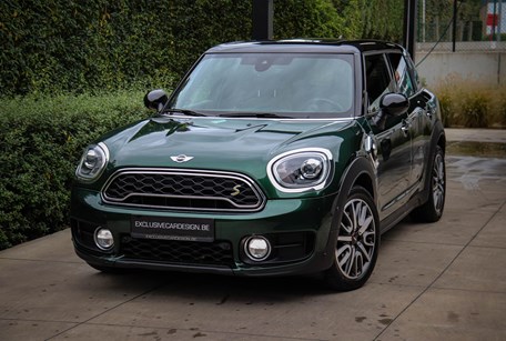 MINI Cooper S Countryman