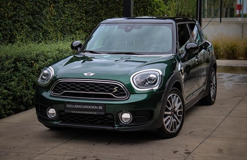 MINI Cooper S Countryman