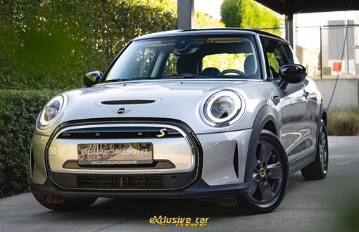 MINI Cooper SE