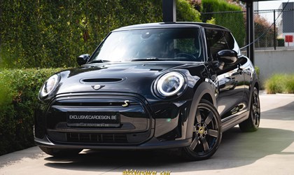 MINI Cooper SE