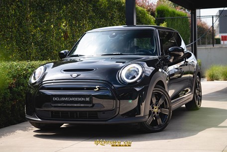 MINI Cooper SE