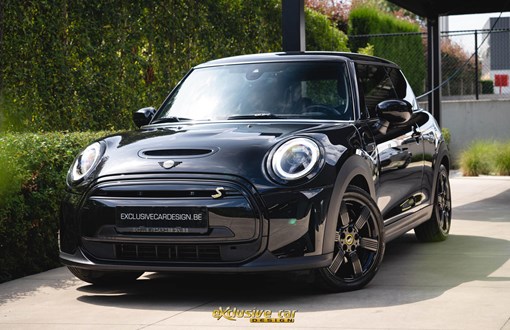 MINI Cooper SE