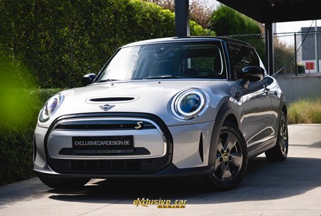 MINI Cooper SE