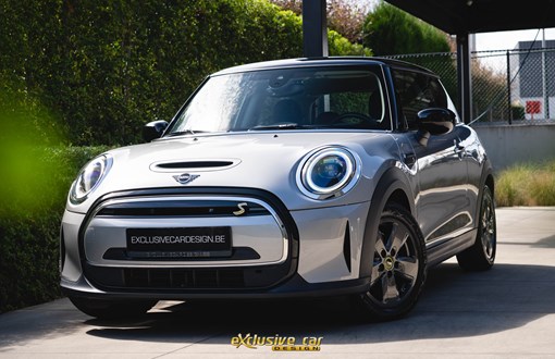MINI Cooper SE