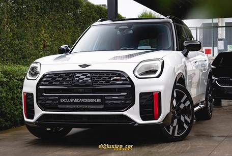 MINI John Cooper Works Countryman