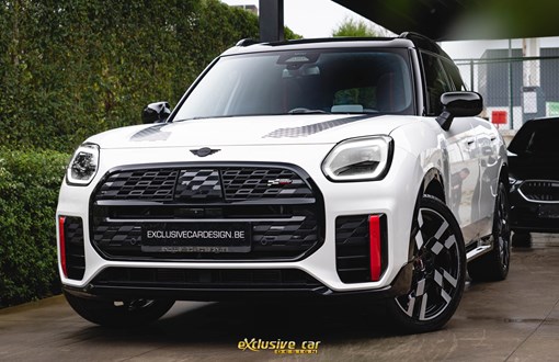 MINI John Cooper Works Countryman