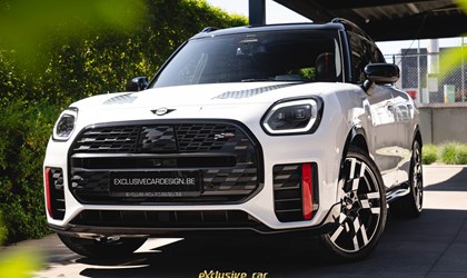 MINI John Cooper Works Countryman