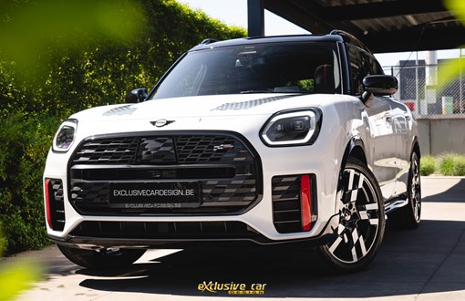 MINI John Cooper Works Countryman