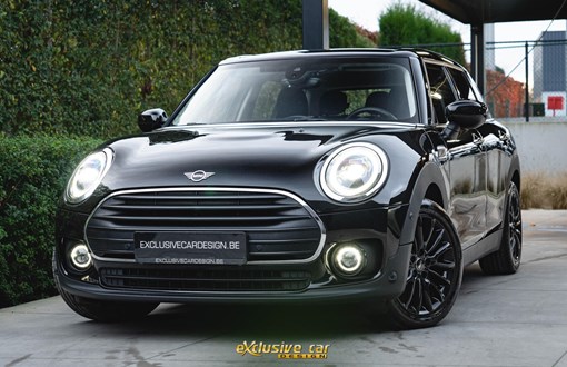 MINI One D Clubman