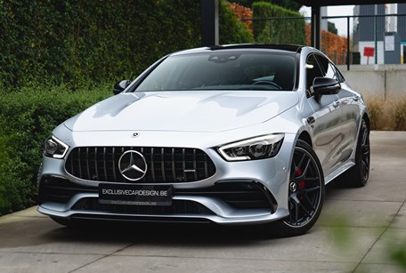 Mercedes-Benz  GT