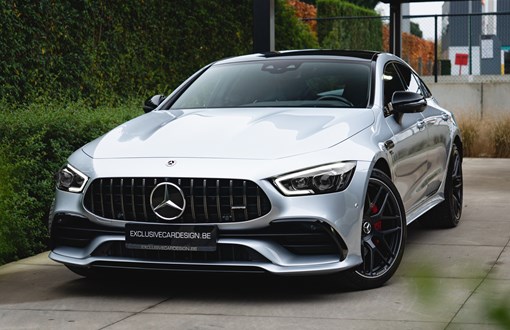 Mercedes-Benz  GT