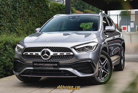 Mercedes-Benz GLA 250