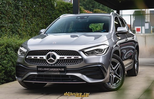 Mercedes-Benz GLA 250