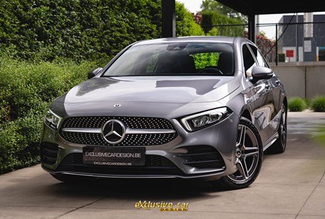 Mercedes-Benz A 250