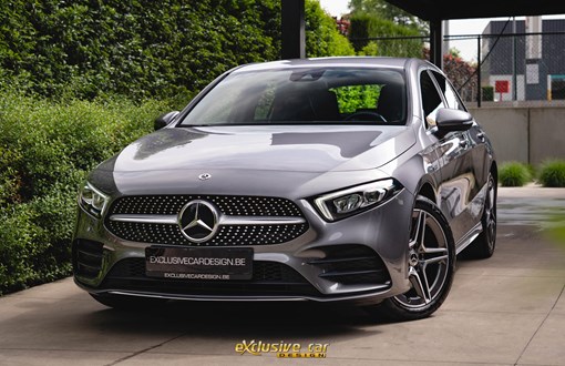 Mercedes-Benz A 250