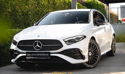 Mercedes-Benz A 250