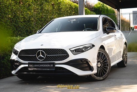 Mercedes-Benz A 250