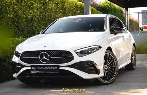 Mercedes-Benz A 250