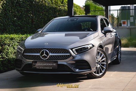 Mercedes-Benz A 250