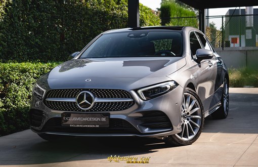 Mercedes-Benz A 250