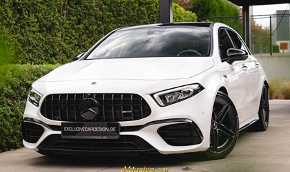 Mercedes-Benz A 45 AMG