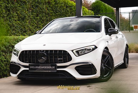 Mercedes-Benz A 45 AMG