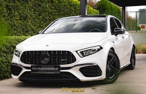 Mercedes-Benz A 45 AMG