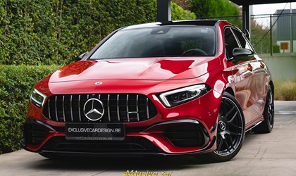 Mercedes-Benz A 45 AMG