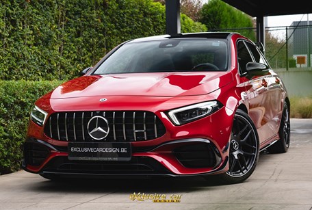 Mercedes-Benz A 45 AMG