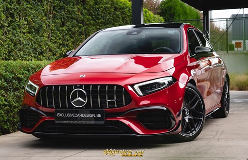 Mercedes-Benz A 45 AMG