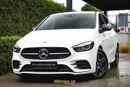 Mercedes-Benz B 250