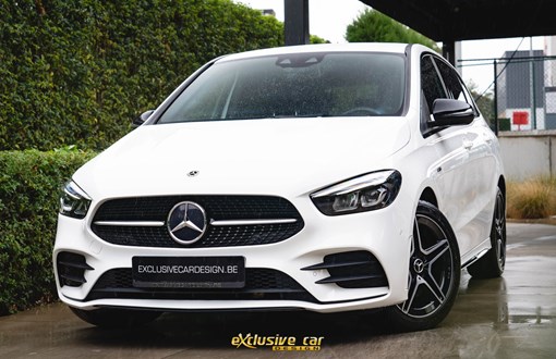 Mercedes-Benz B 250