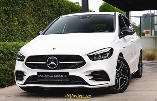 Mercedes-Benz B 250