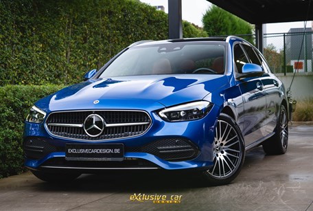 Mercedes-Benz C 200