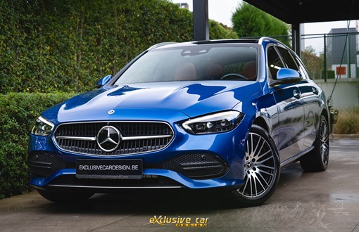 Mercedes-Benz C 200