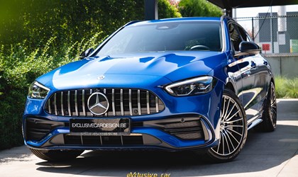 Mercedes-Benz C 300