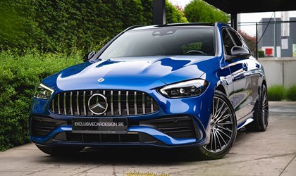Mercedes-Benz C 300