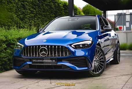 Mercedes-Benz C 300