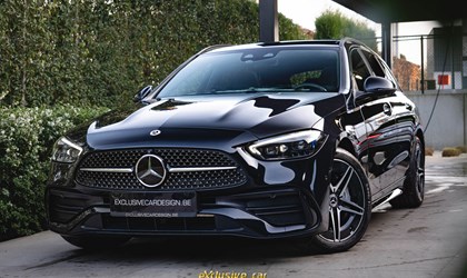 Mercedes-Benz C 300