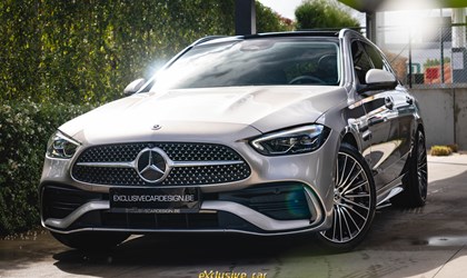 Mercedes-Benz C 300