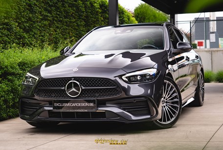 Mercedes-Benz C 300