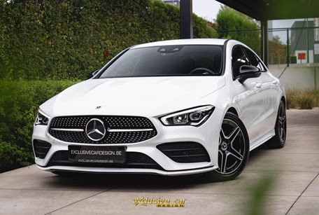 Mercedes-Benz CLA 180
