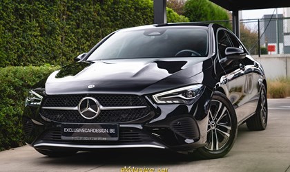 Mercedes-Benz CLA 180