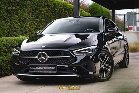 Mercedes-Benz CLA 180