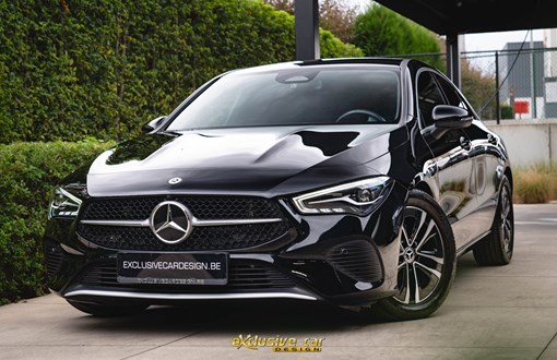 Mercedes-Benz CLA 180