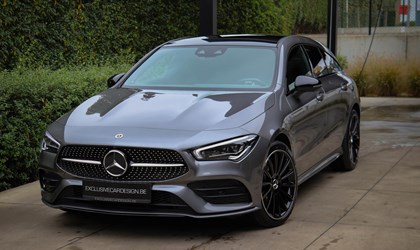 Mercedes-Benz CLA 250