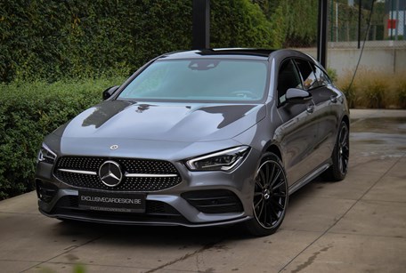 Mercedes-Benz CLA 250