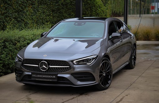 Mercedes-Benz CLA 250