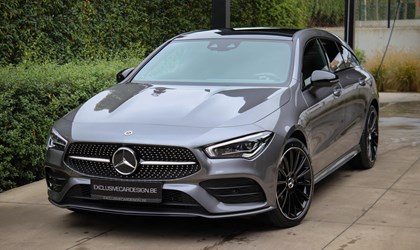 Mercedes-Benz CLA 250