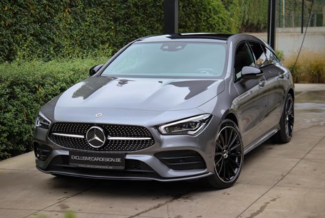 Mercedes-Benz CLA 250